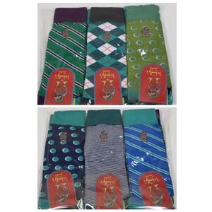 Woody's Men's 6 Pack of‎ Socks